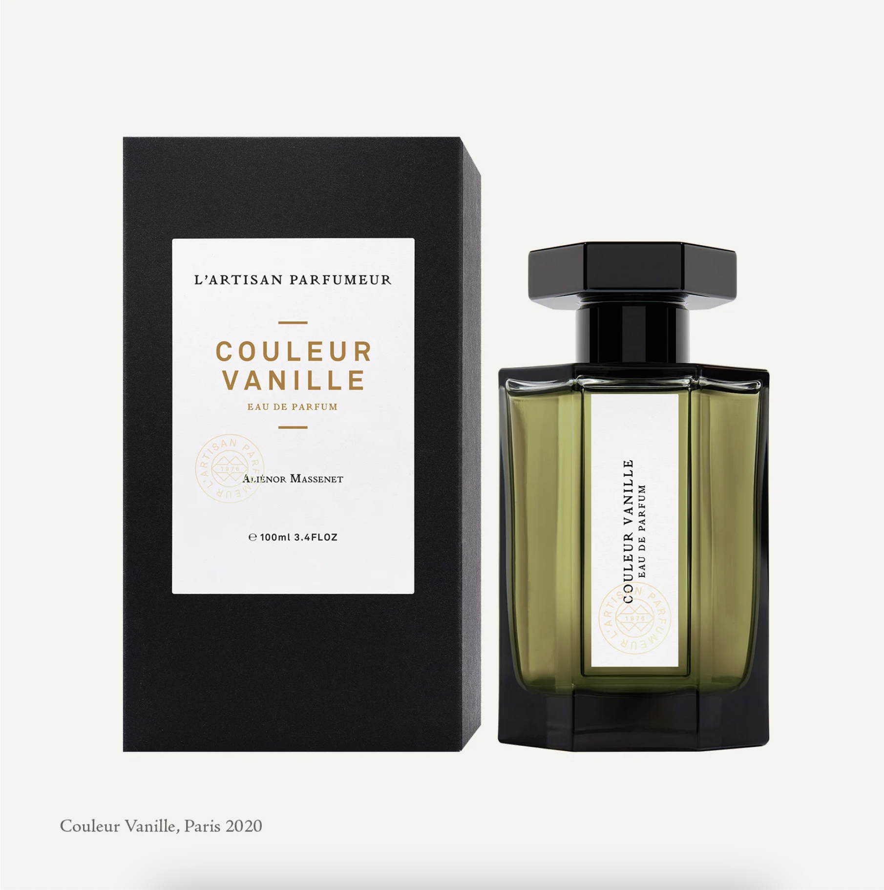 Couleur Vanille Eau de Parfum 100ml
