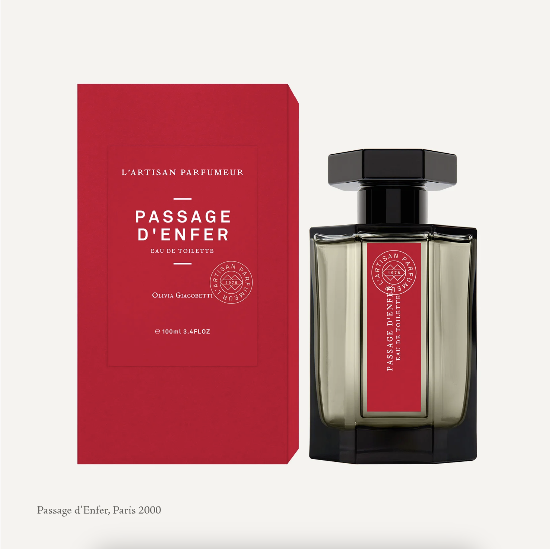 Passage d'Enfer Eau de Toilette 100ml