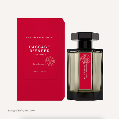 Passage d'Enfer Eau de Toilette 100ml