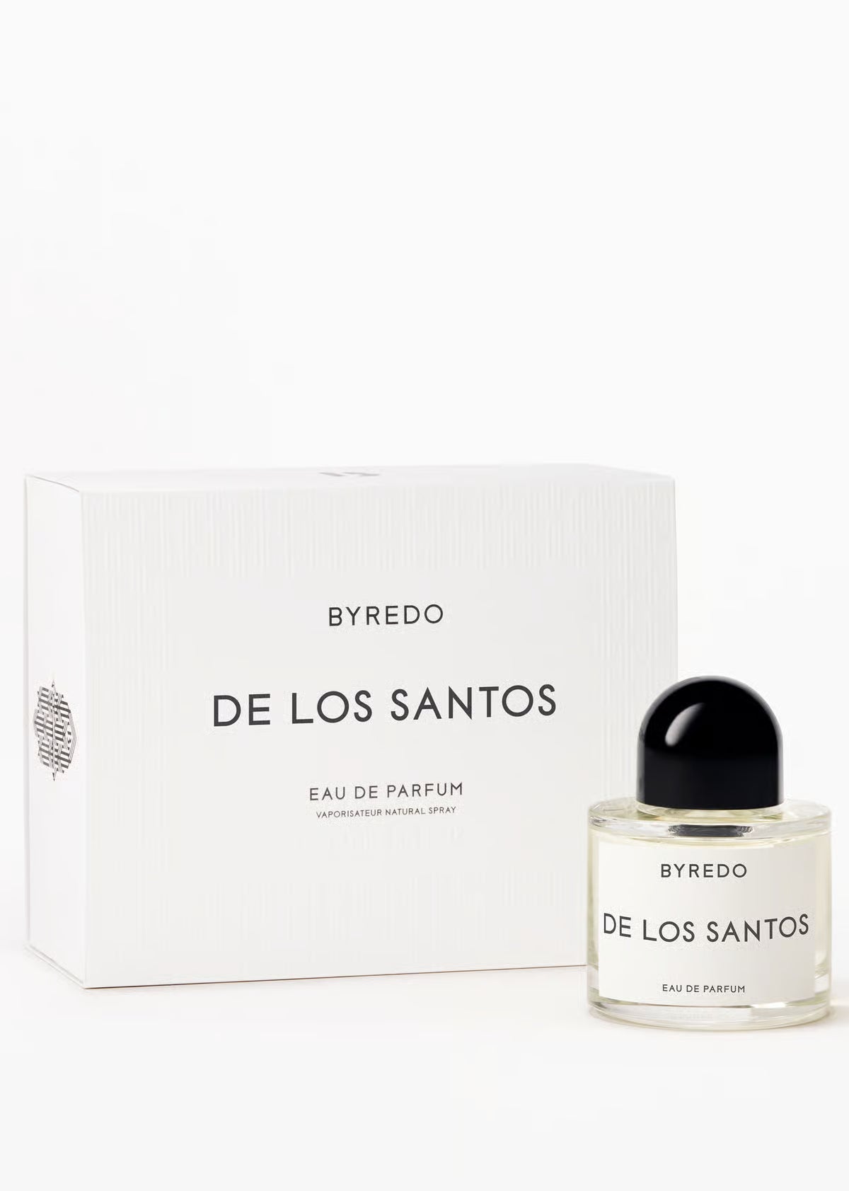 DE LOS SANTOS Eau de parfum
