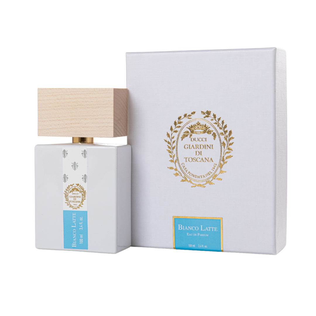 Bianco Latte Eau de parfum 100ml