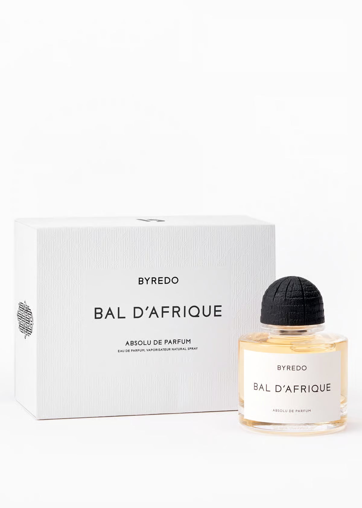 BAL D'AFRIQUE Absolu de Parfum