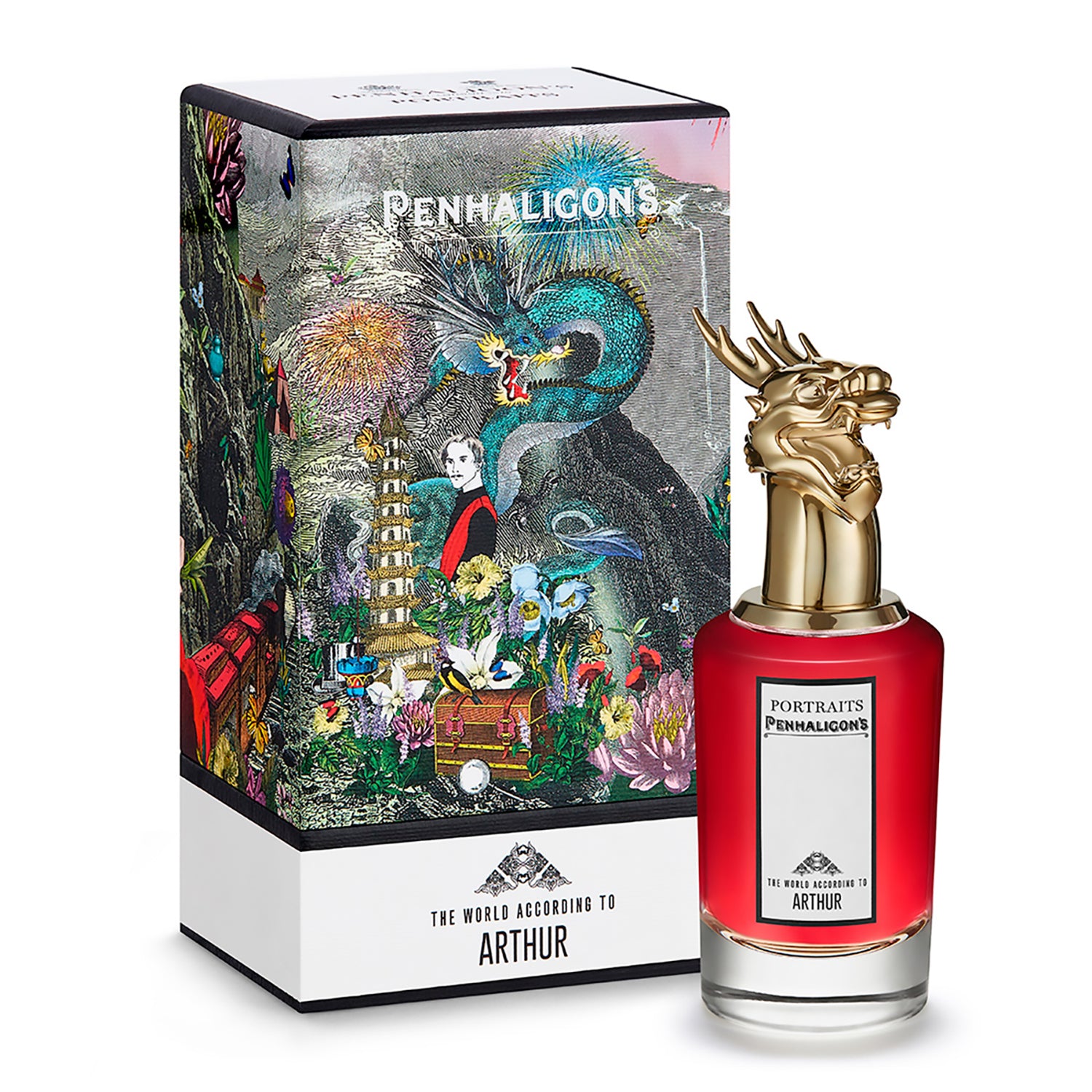 The World According to Arthur  EDP 75ml