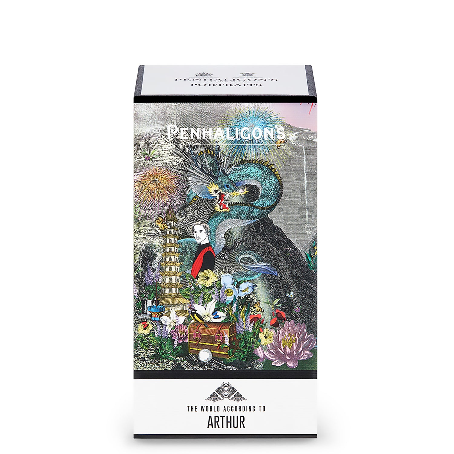 The World According to Arthur  EDP 75ml
