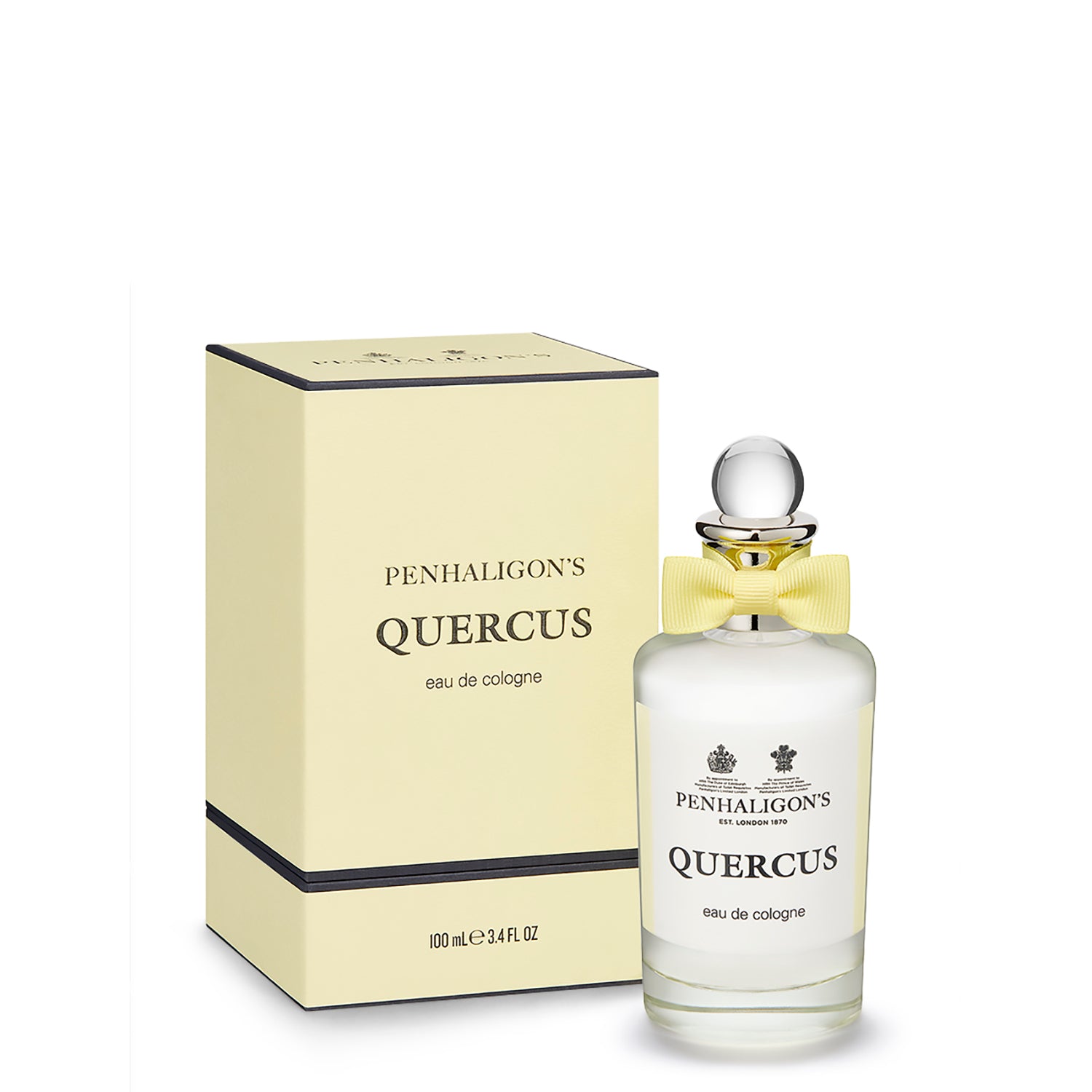 Quercus Eau de cologne 100ml