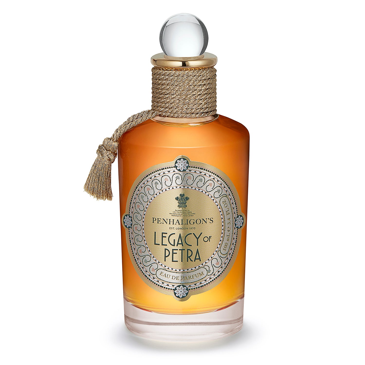Legacy of Petra EDP 100ML