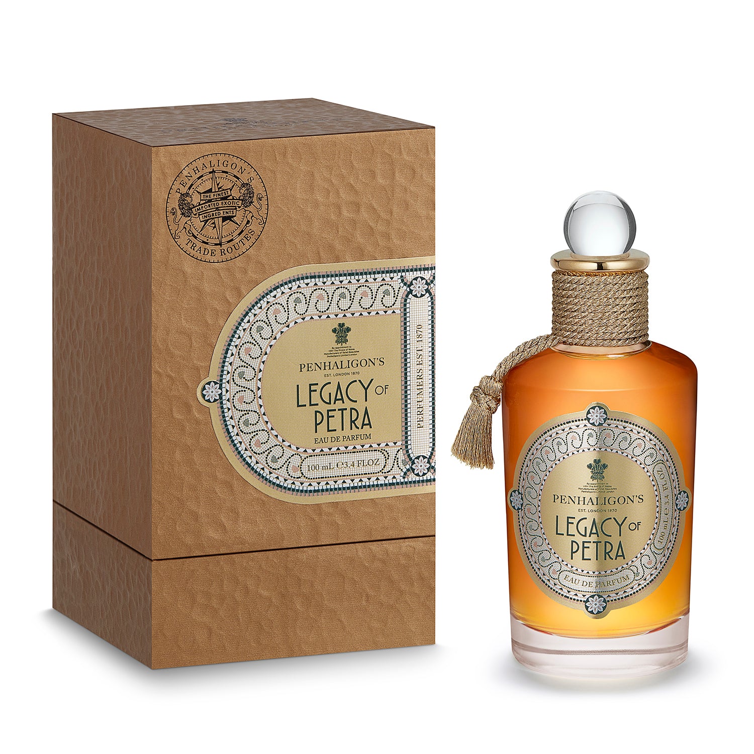 Legacy of Petra EDP 100ML
