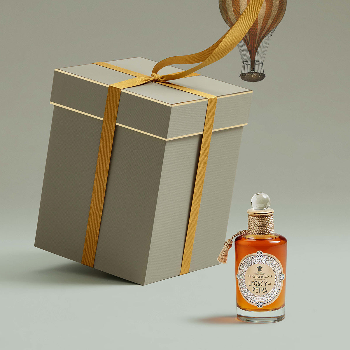 Legacy of Petra EDP 100ML