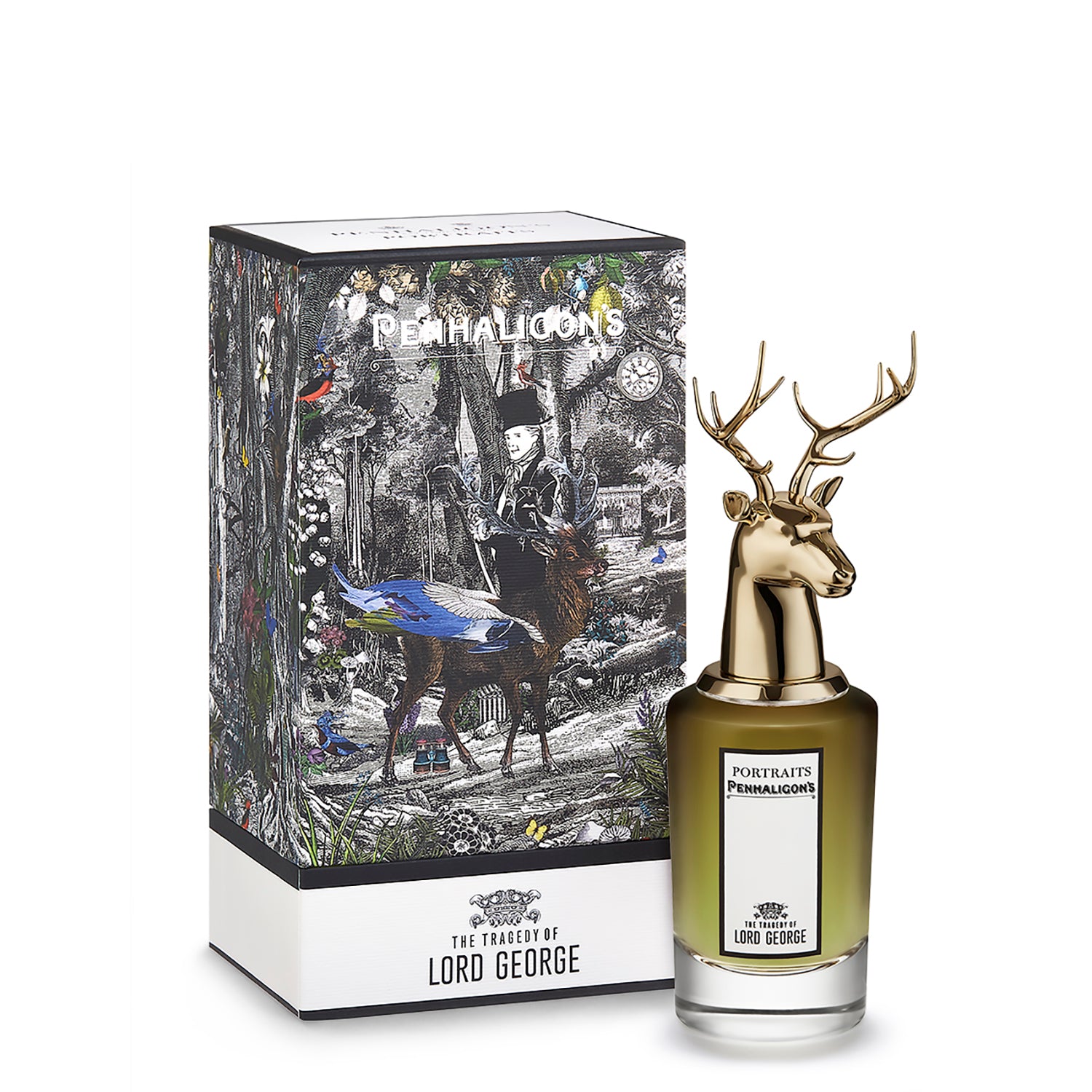 The Tragedy of Lord George EDP 75ml