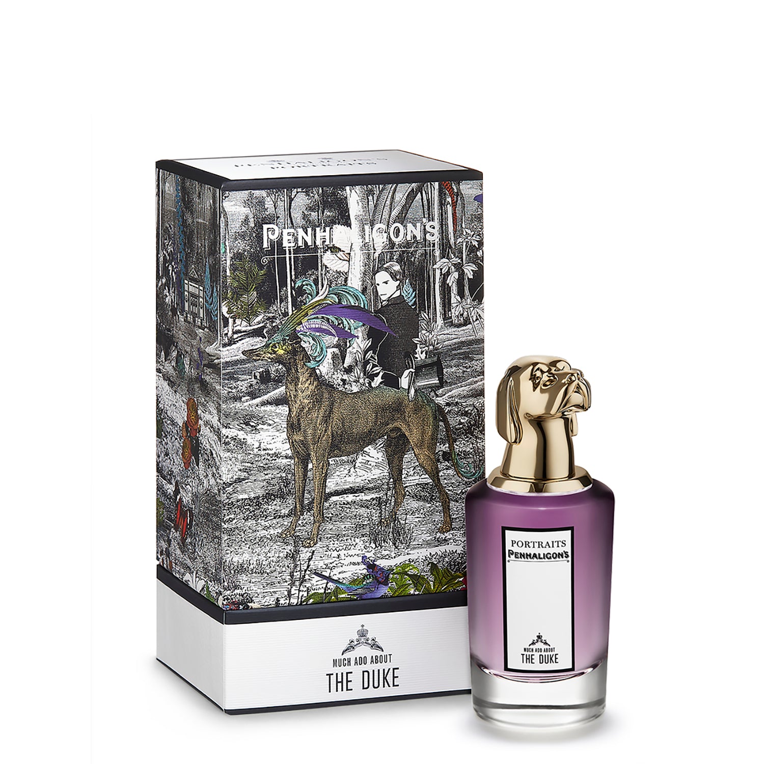 Much Ado About The Duke EDP 75ml