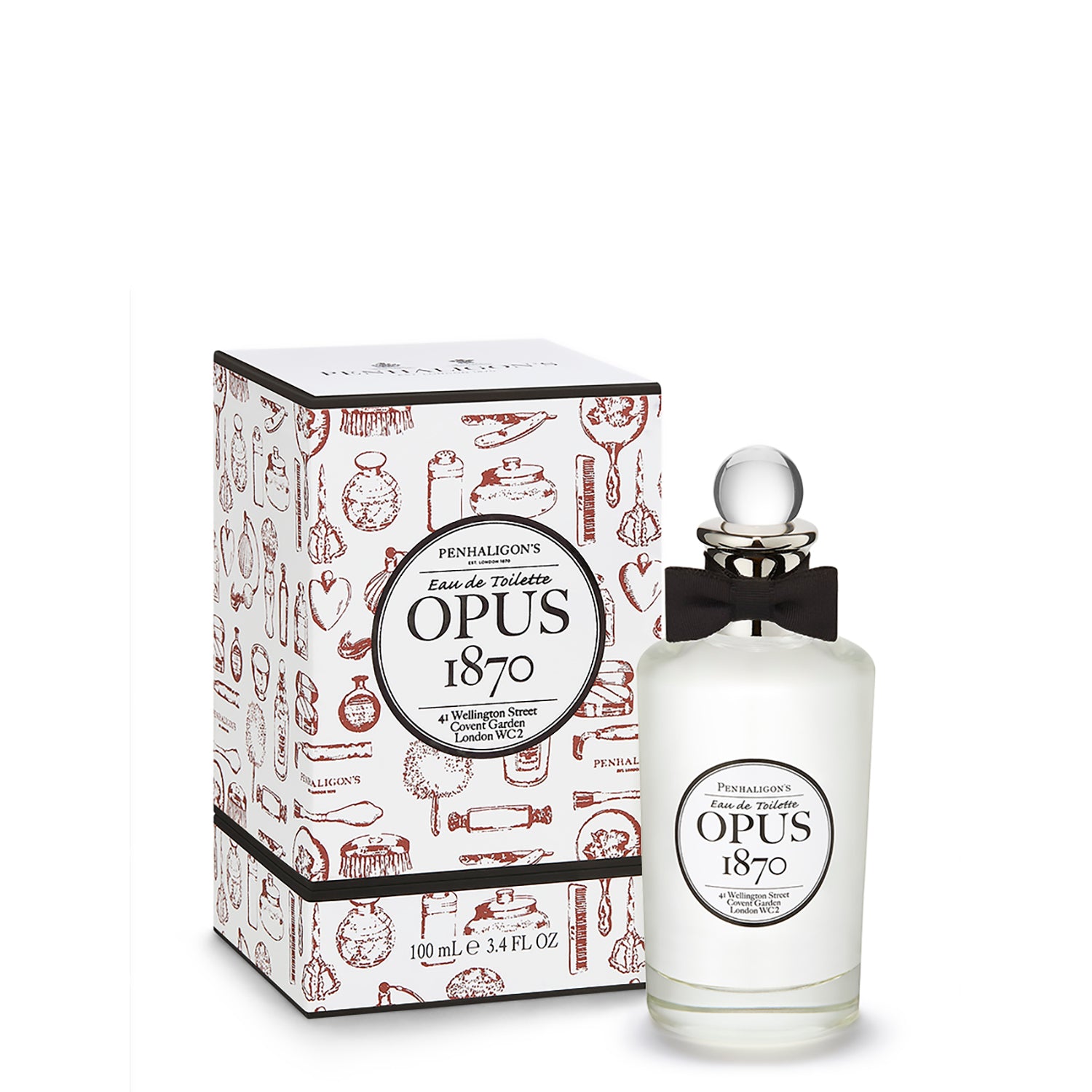 Opus 1870 EDT 100ml