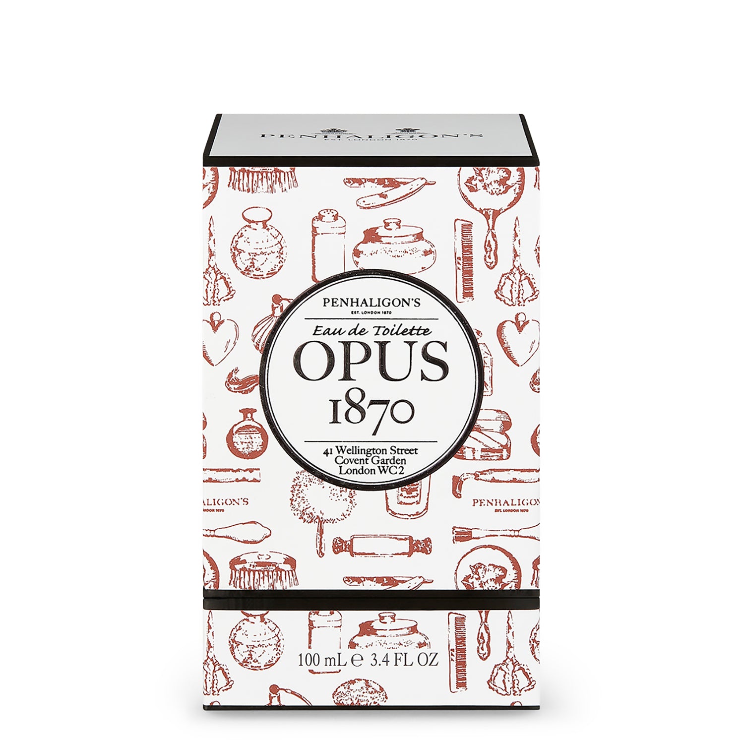 Opus 1870 EDT 100ml