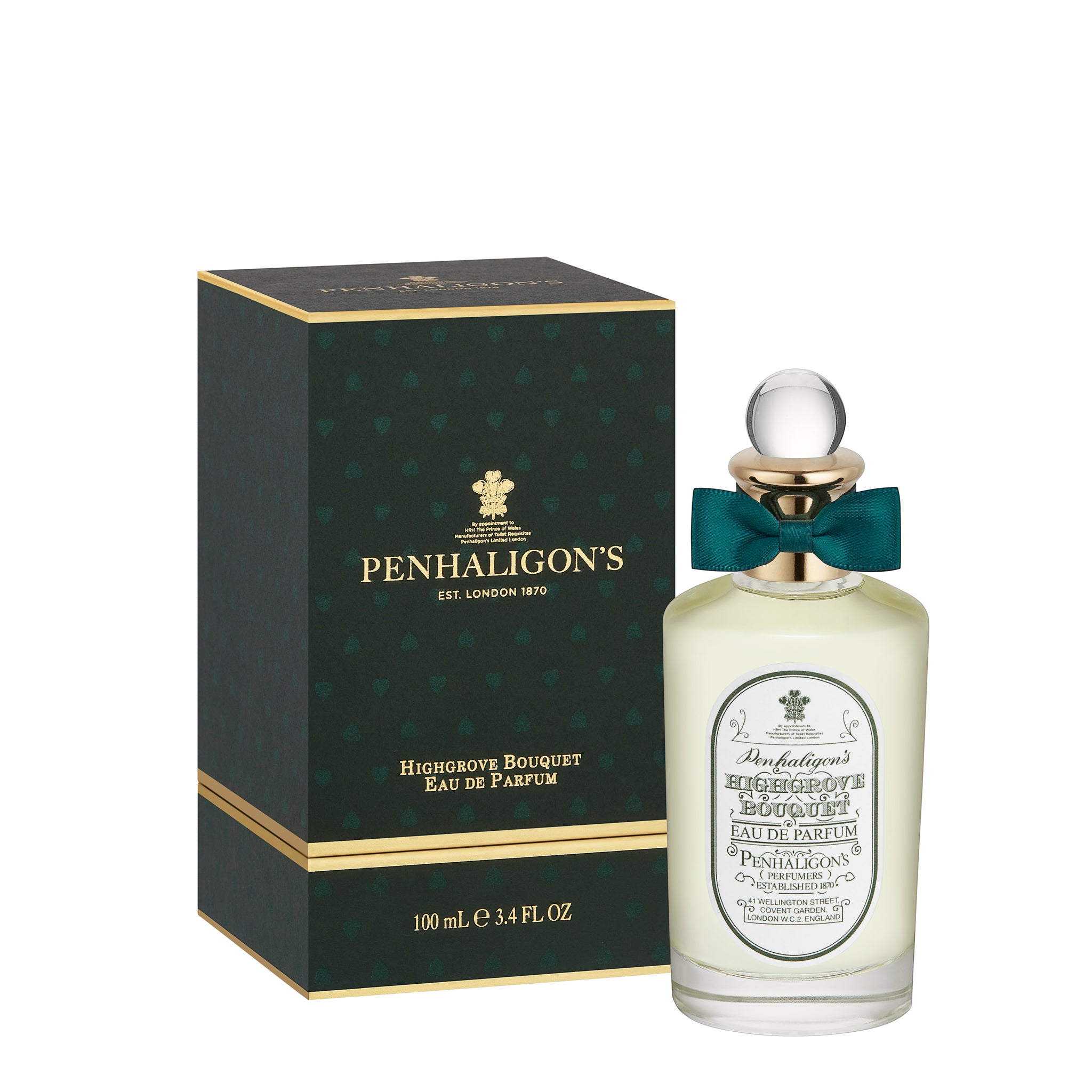 Highgrove Bouquet EDP 100ml