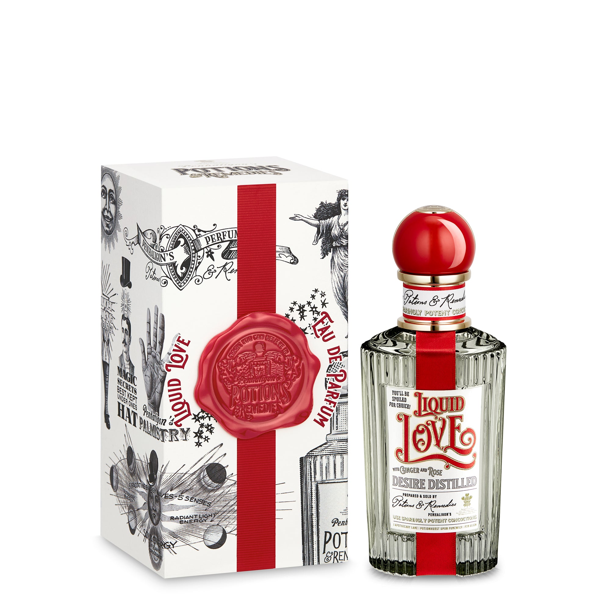Liquid Love EDP 100ML