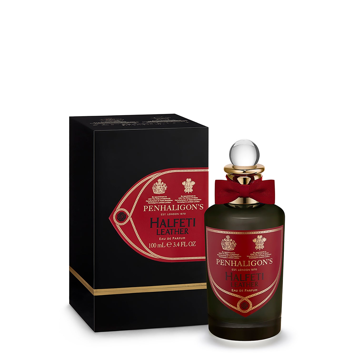 Halfeti Leather EDP 100ML