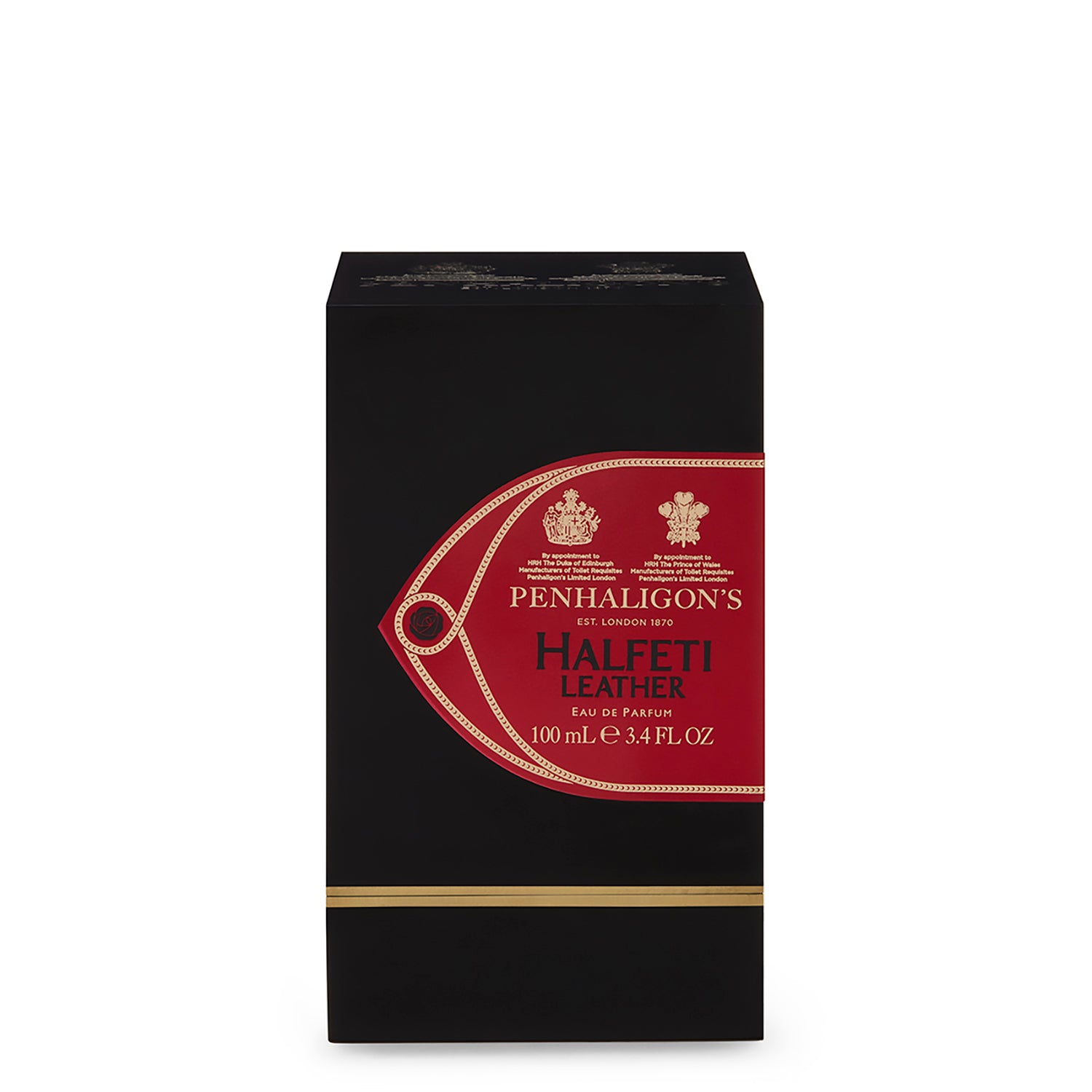 Halfeti Leather EDP 100ML