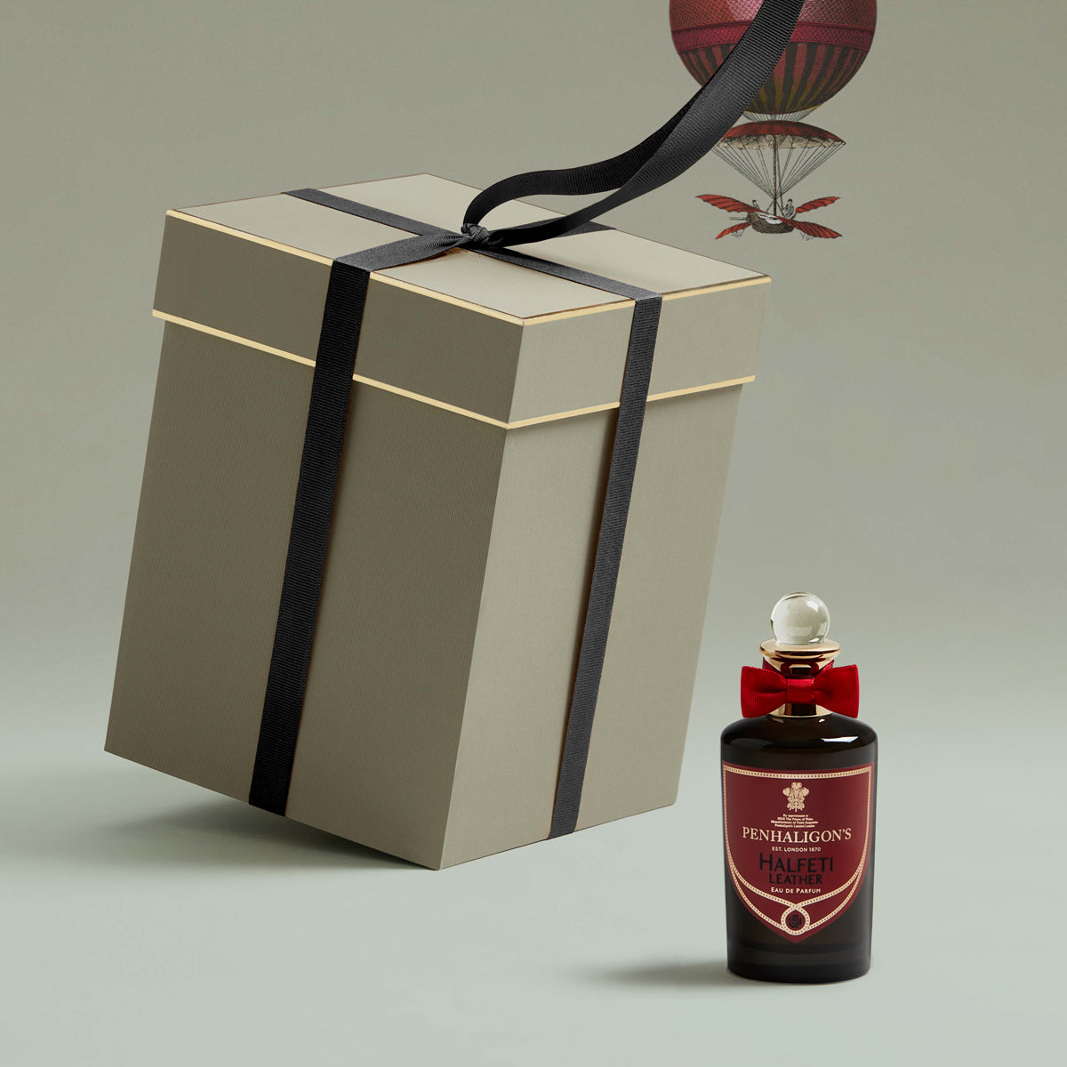 Halfeti Leather EDP 100ML