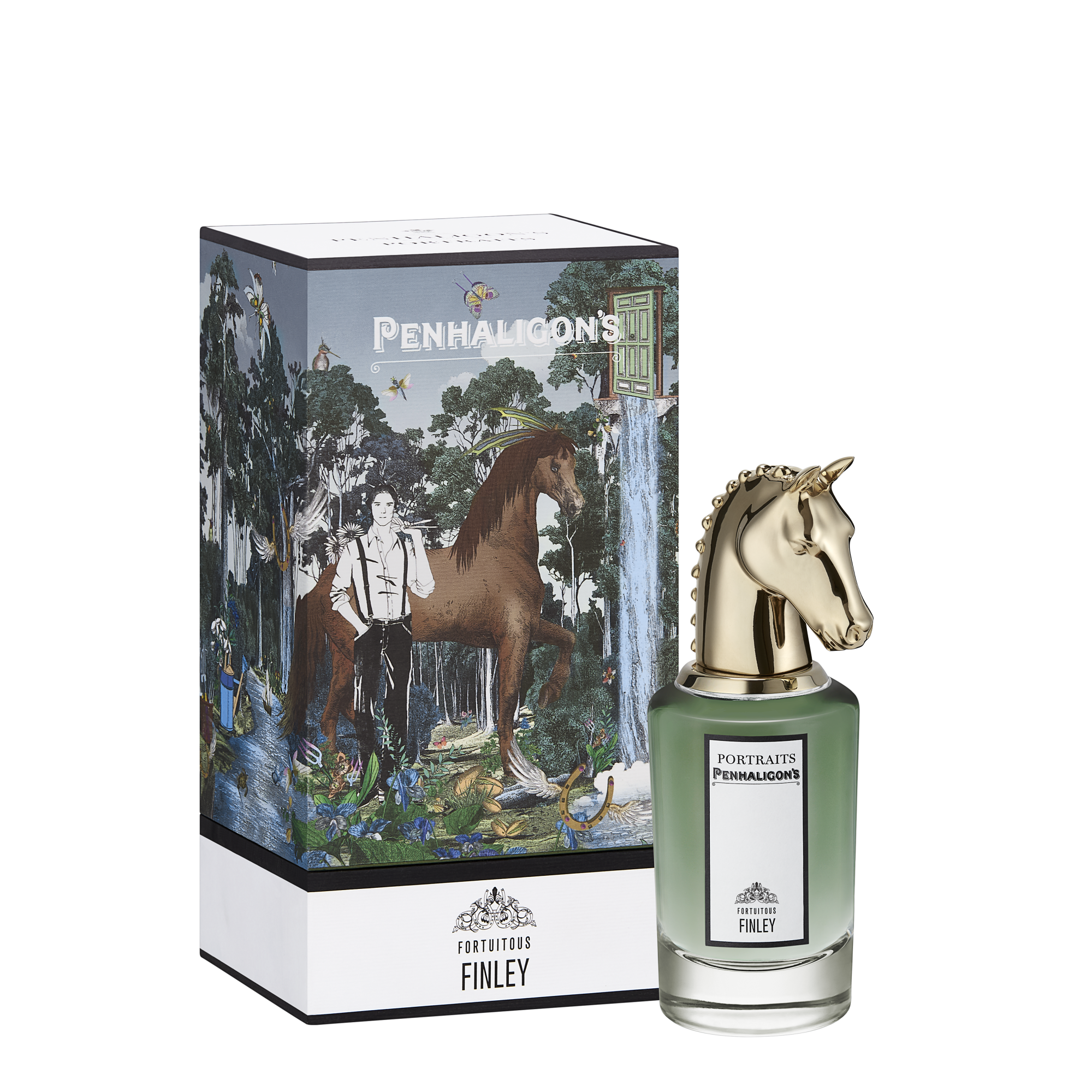 Fortuitous Finley EDP 75ml
