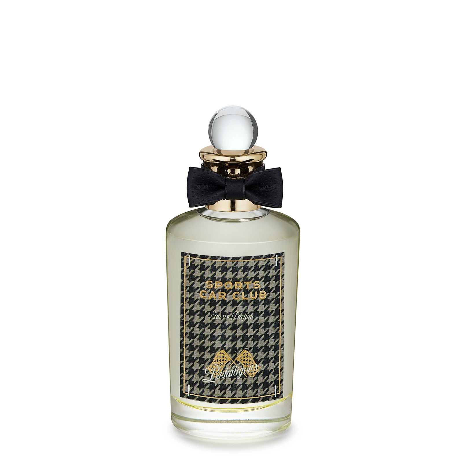 Sports Car Club Eau de Parfum 100ml
