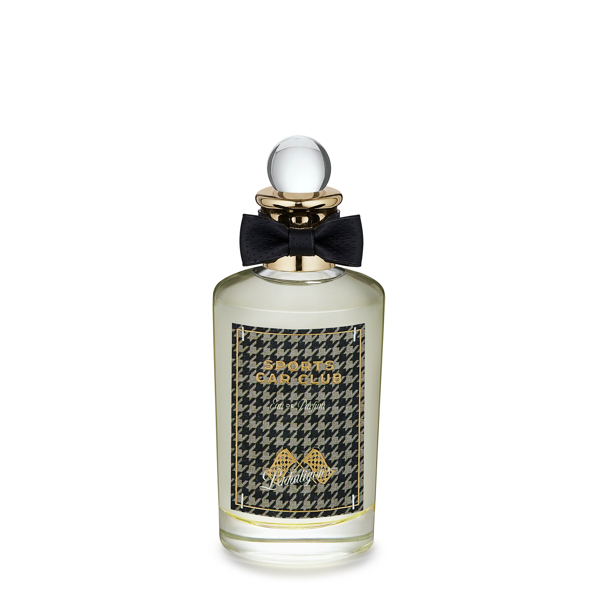 Sports Car Club Eau de Parfum 100ml
