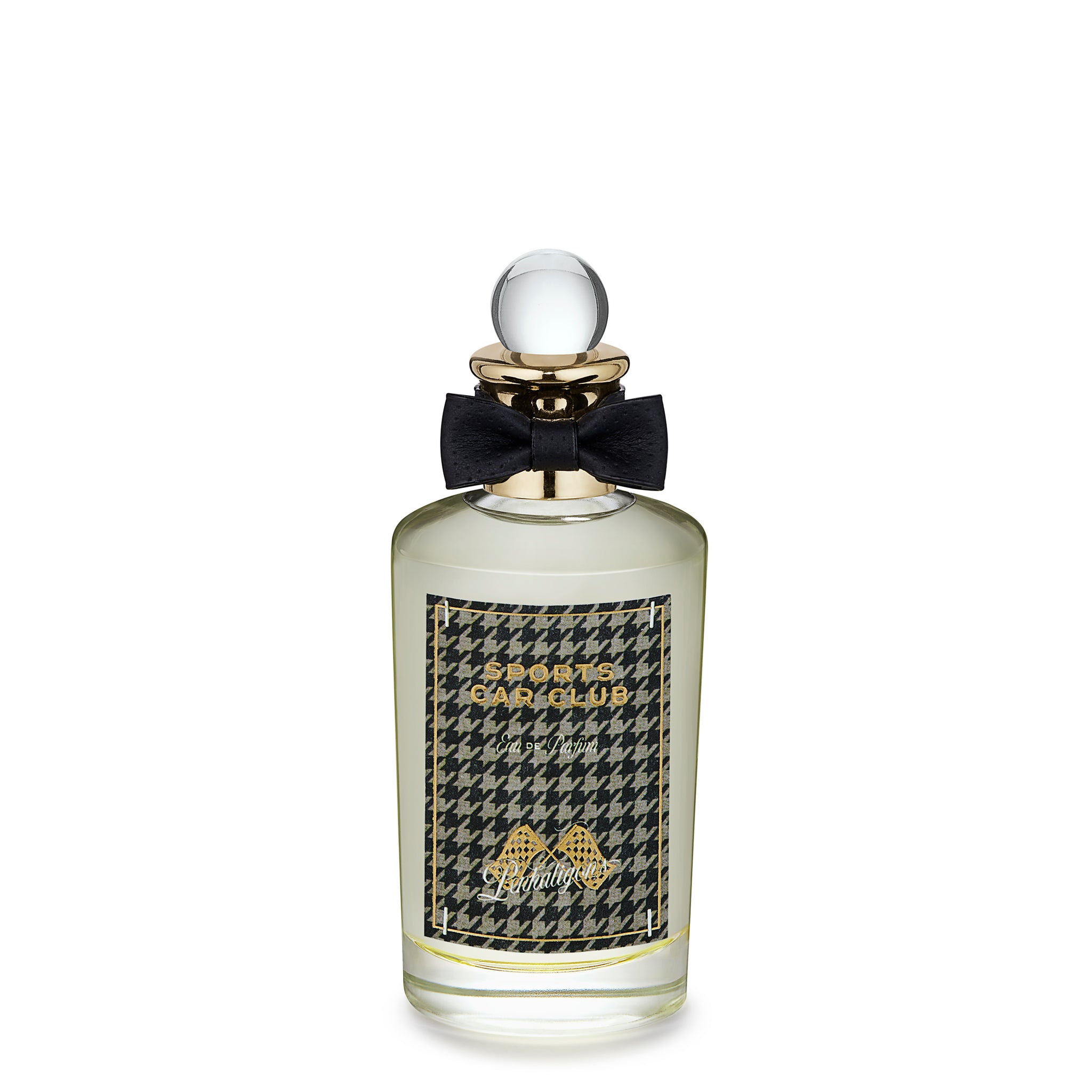 Sports Car Club Eau de Parfum 100ml