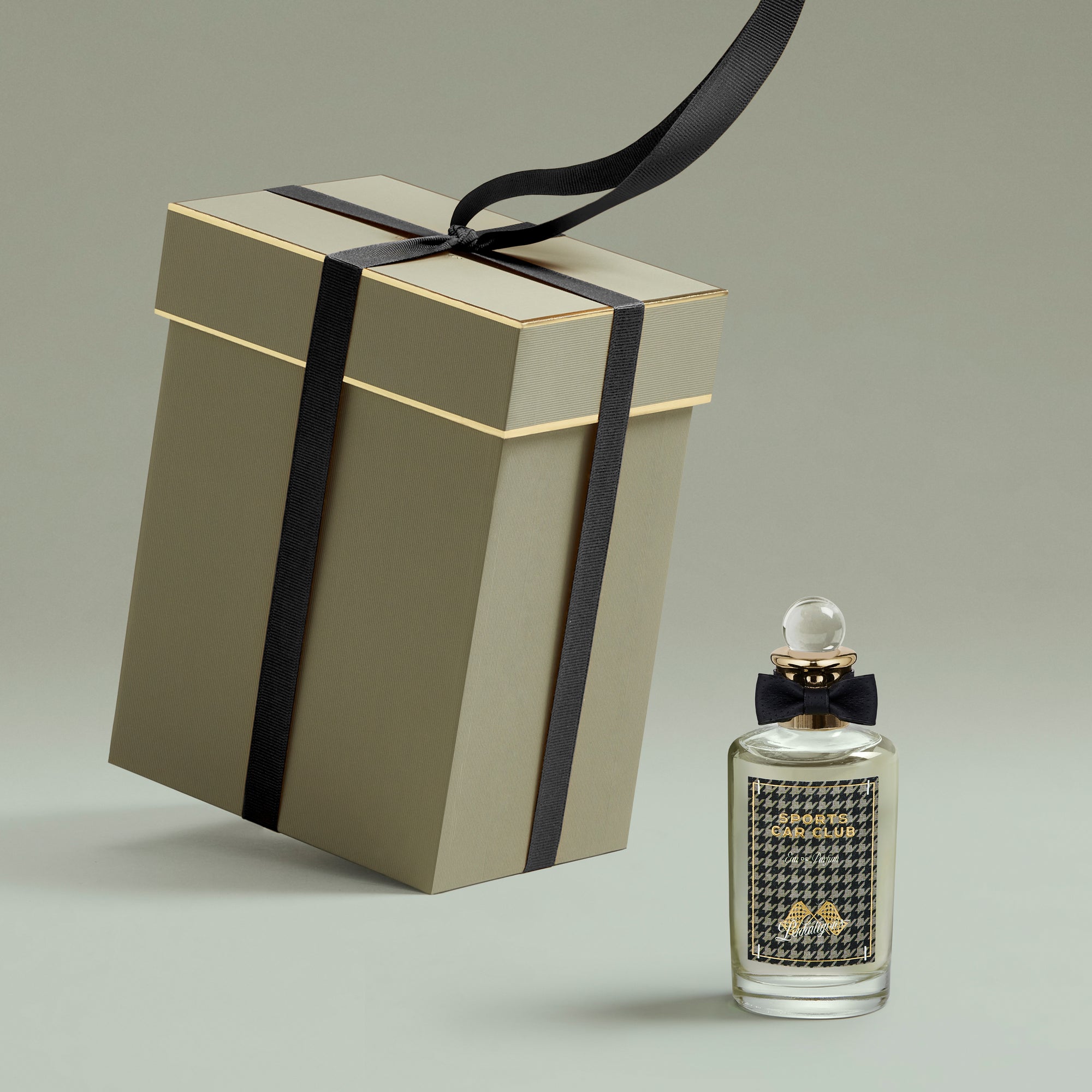 Sports Car Club Eau de Parfum 100ml