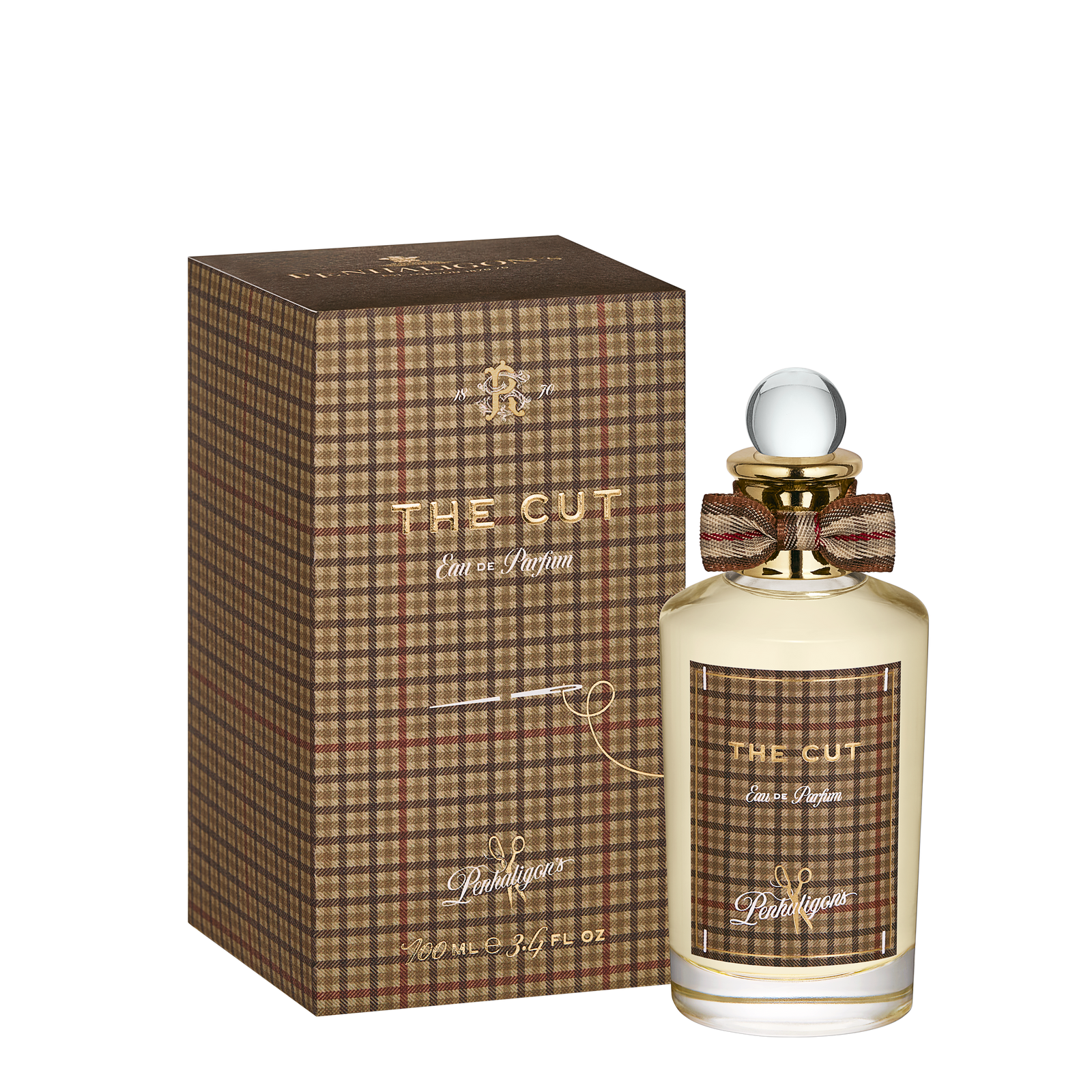 The Cut Eau de Parfum