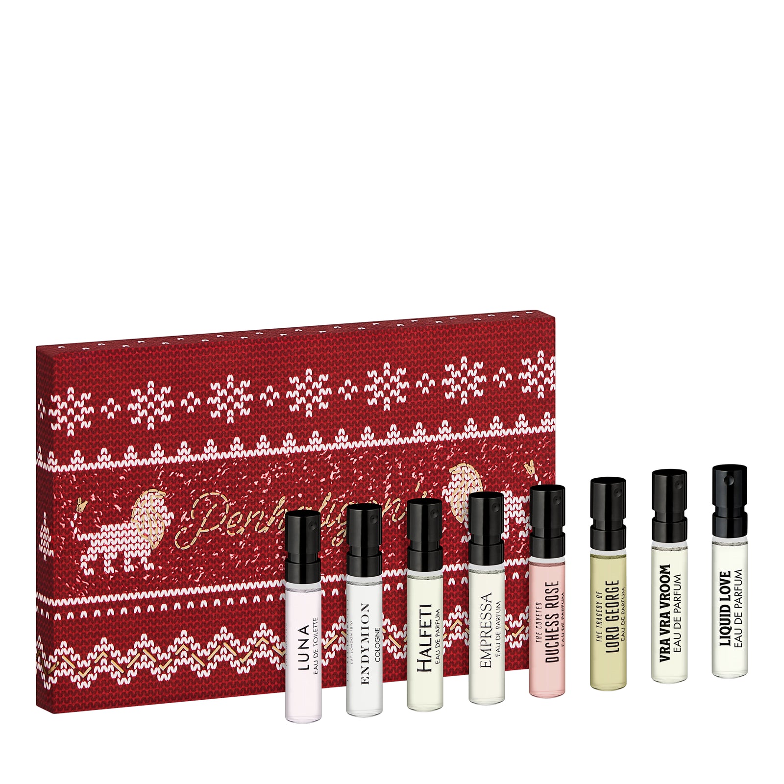 Penhaligon's Xmas 2025 Scent Library Set