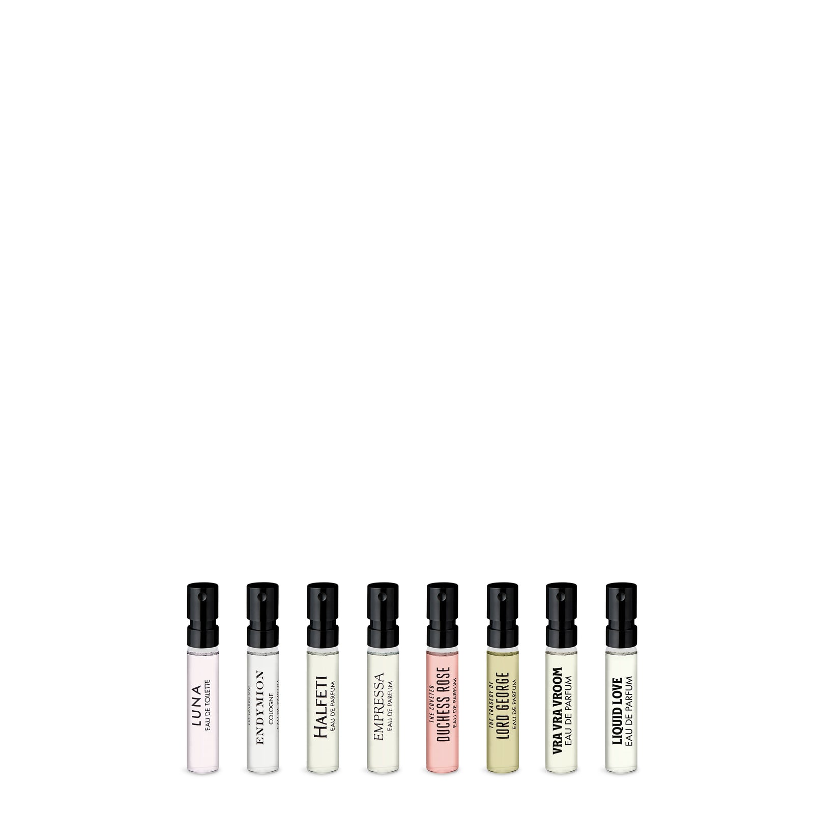 Penhaligon's Xmas 2025 Scent Library Set
