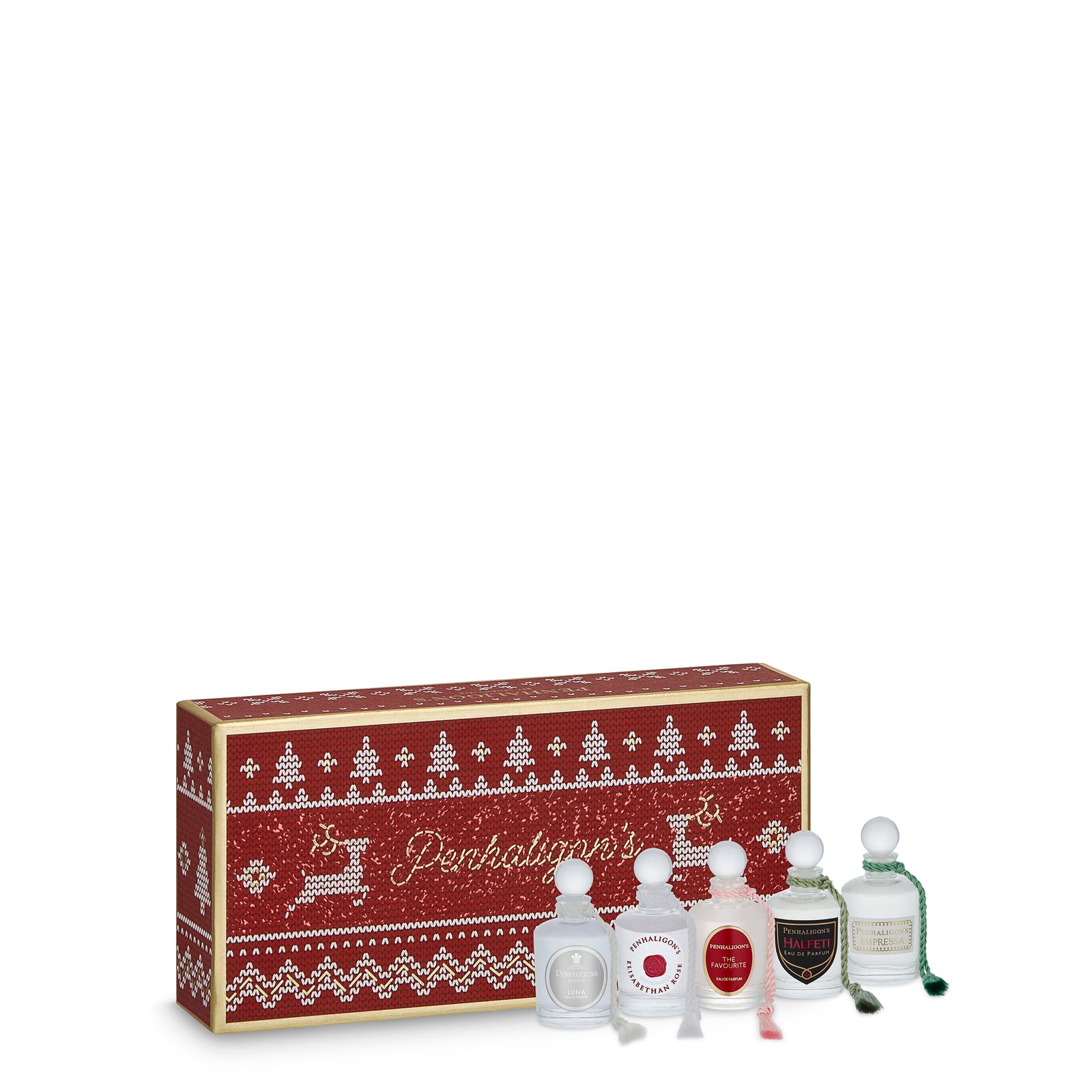 Festive Mini Set For Her