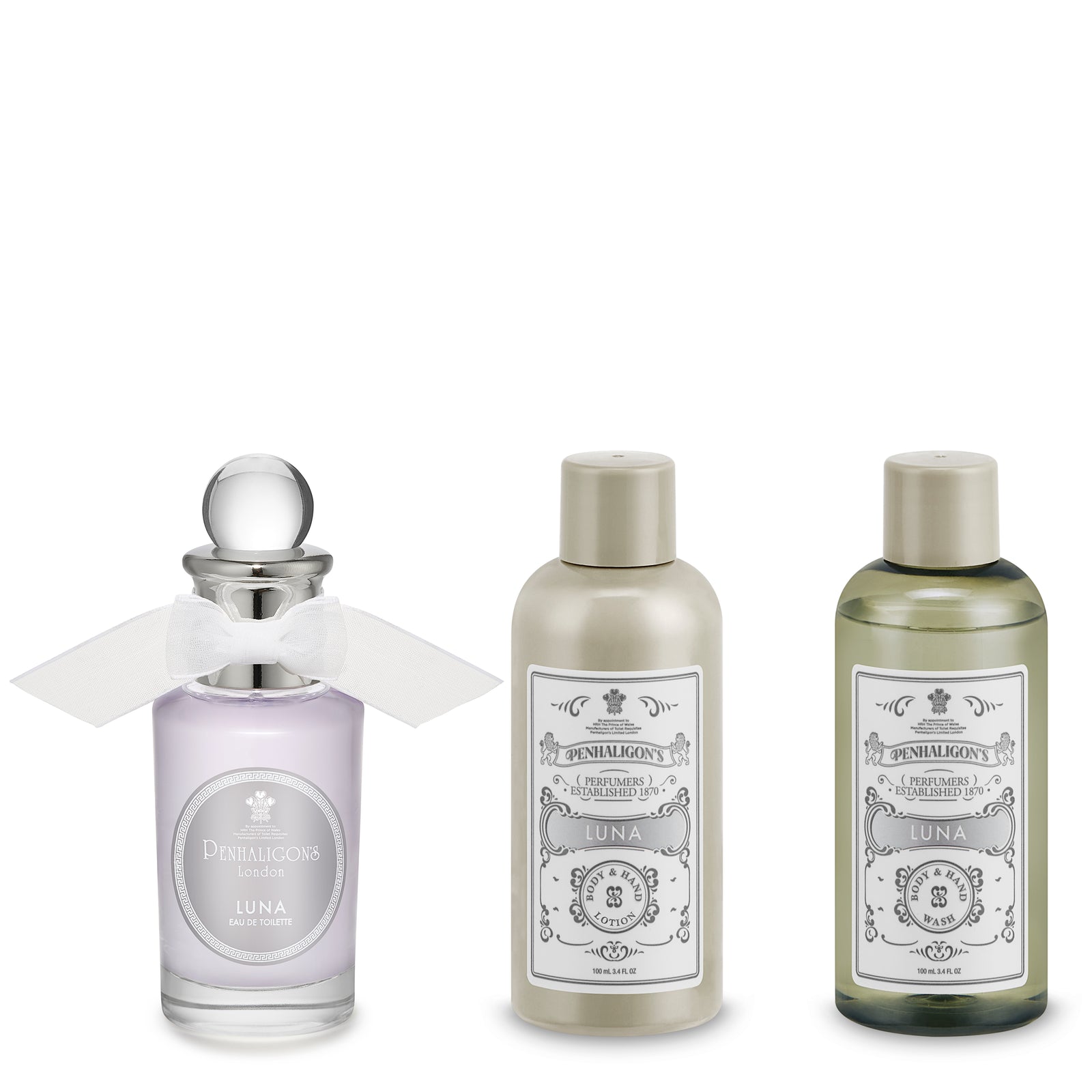 Layers Of Luna Gift Set