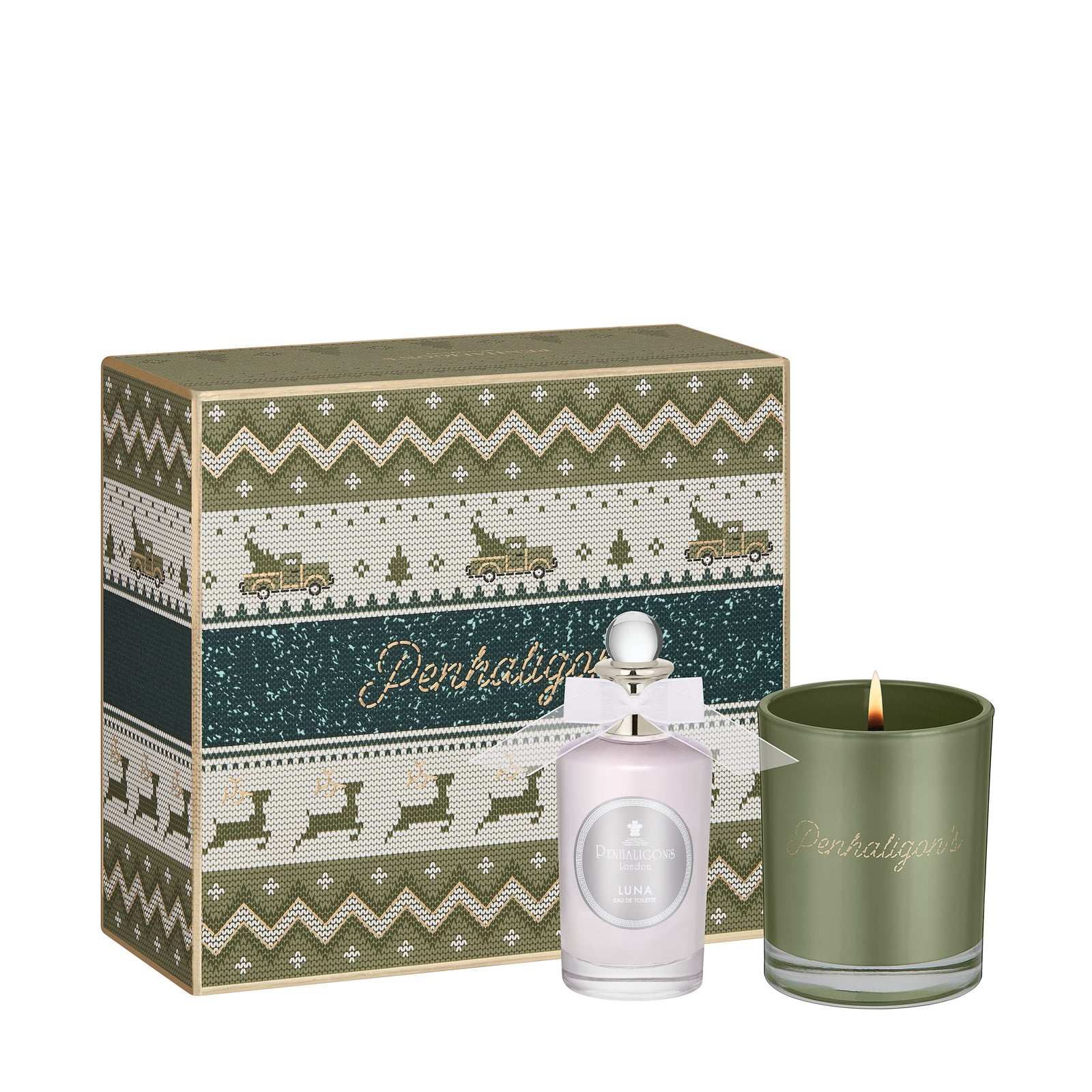 Luxury Luna Gift Set