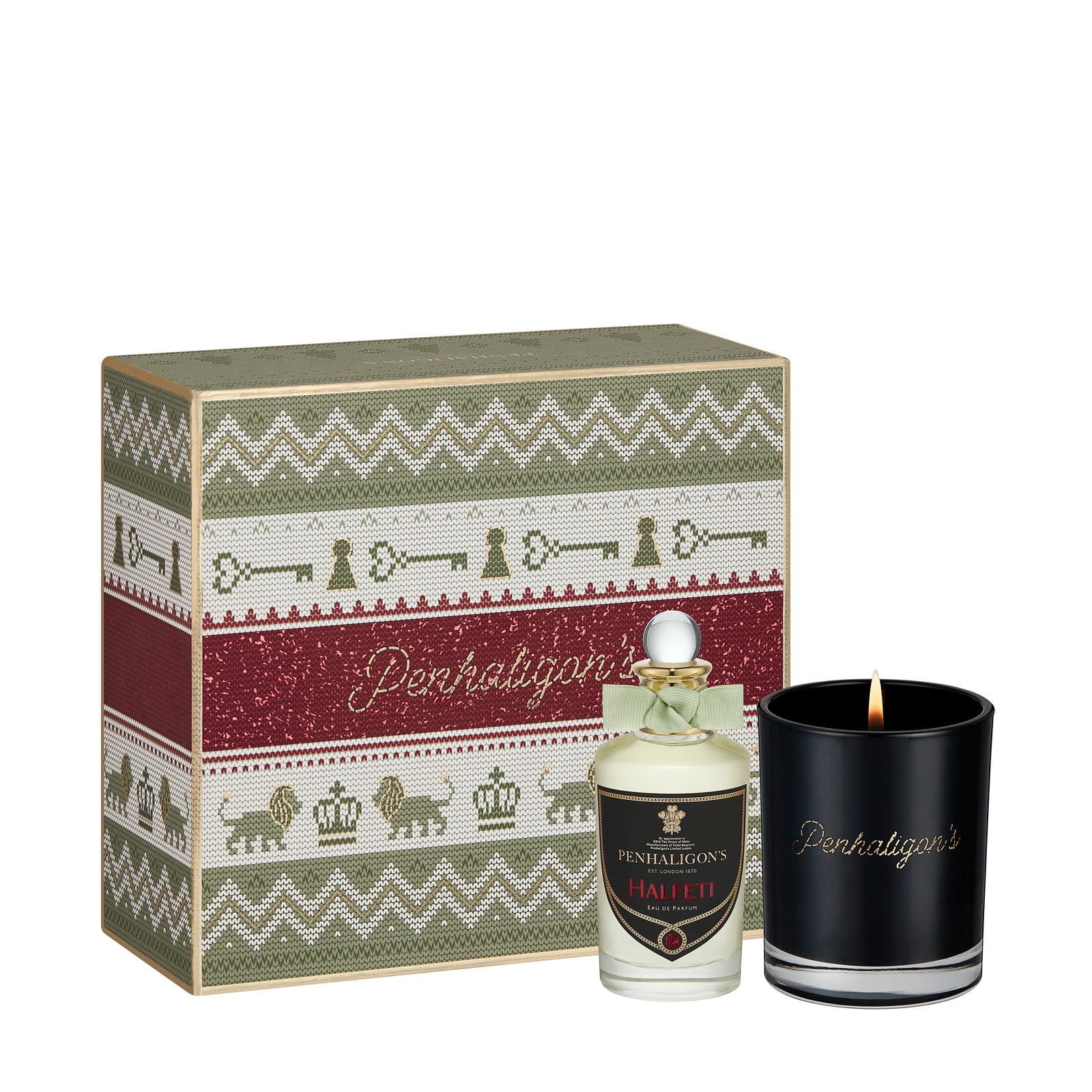 Luxury Halfeti Gift Set