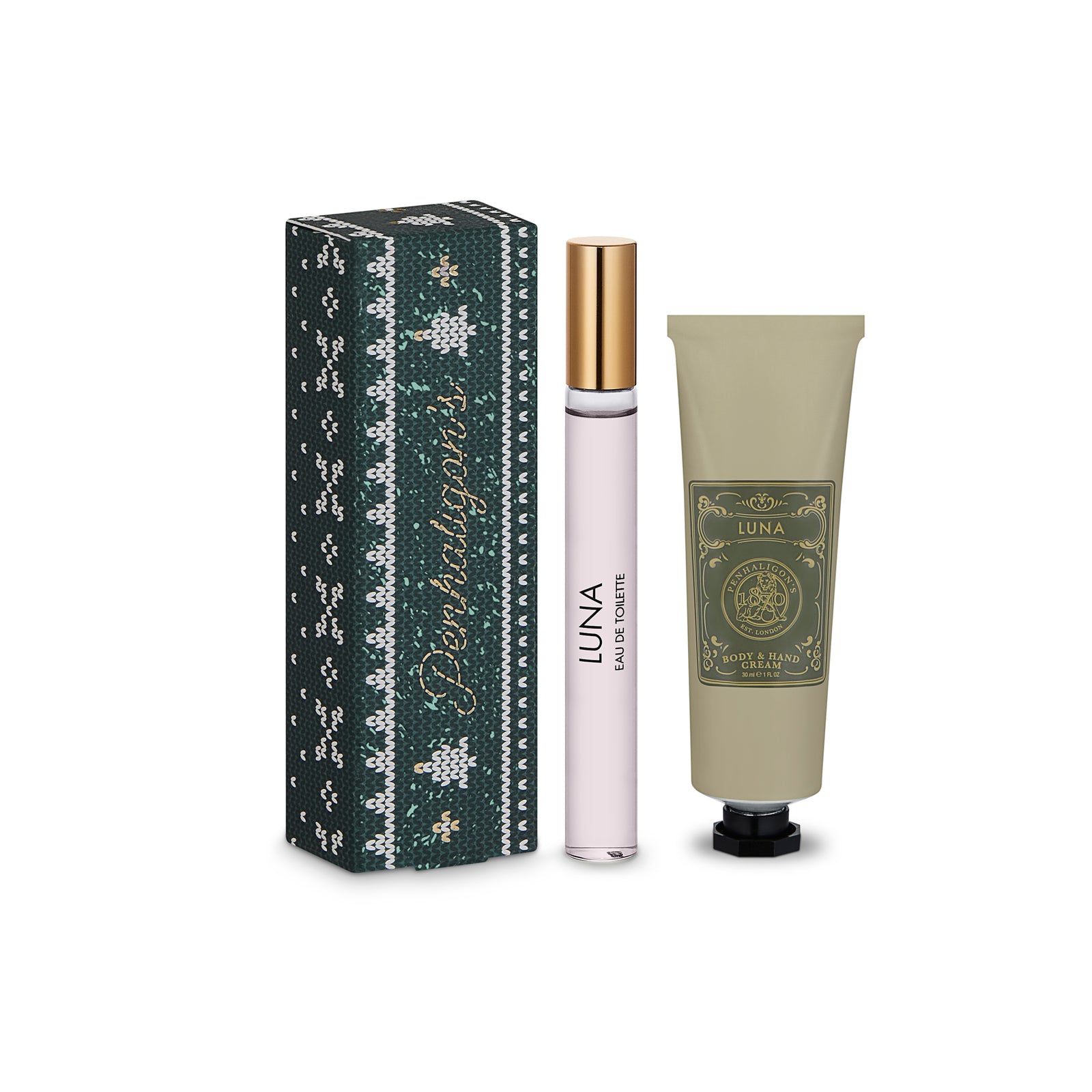 Touch Of Luna Gift Set