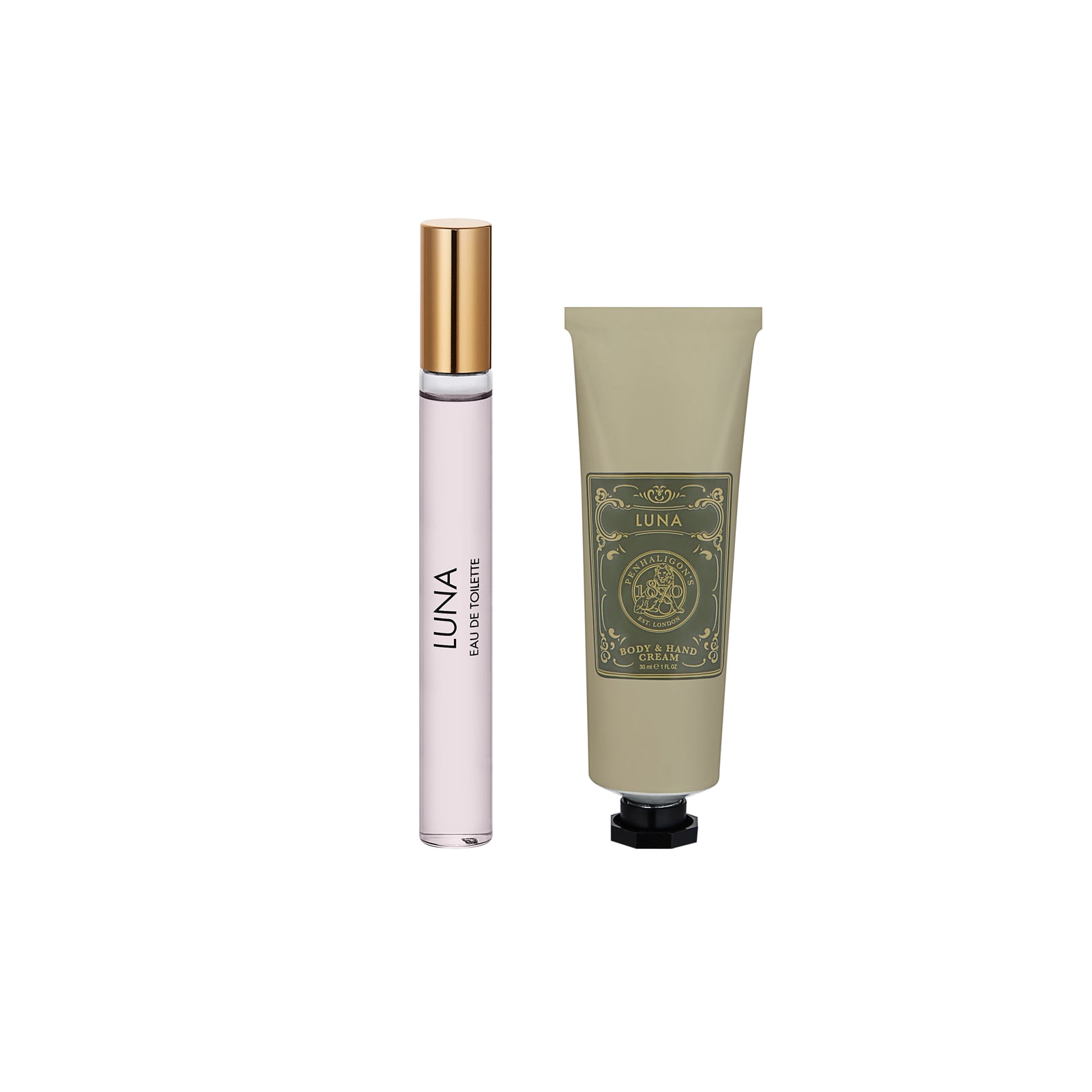 Touch Of Luna Gift Set