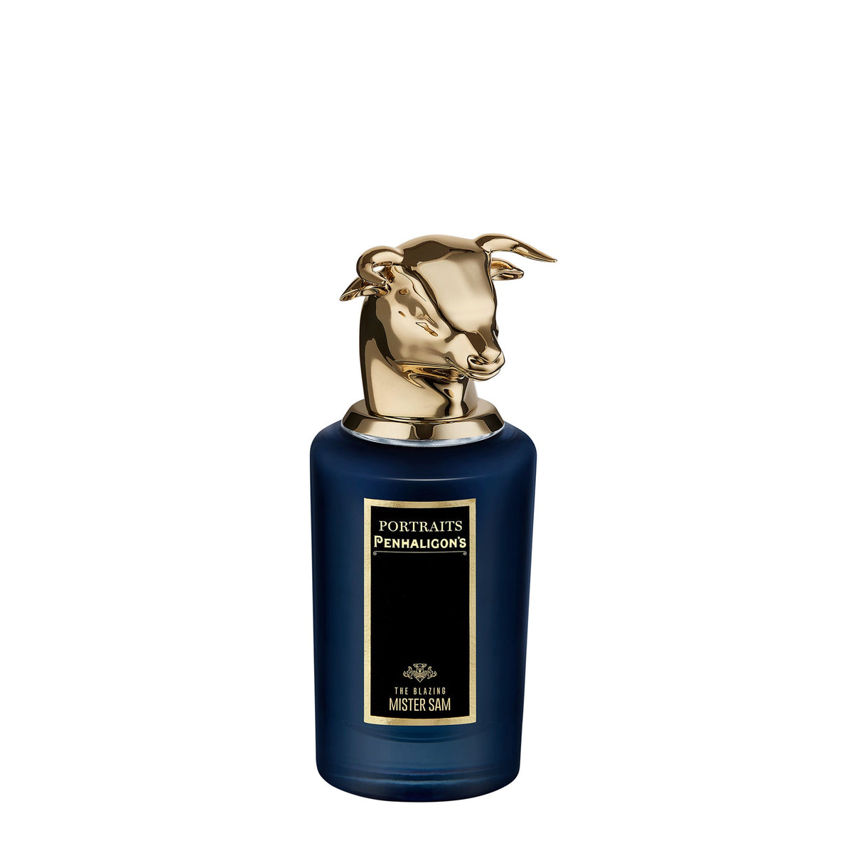 Penhaligon's The Blazing Mister Sam EDP Intense 75ml flacone