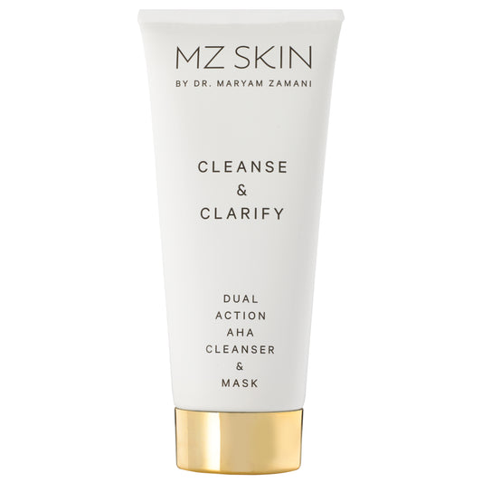 Cleanse & Clarify Dual Action AHA Cleanser & Mask 100ml