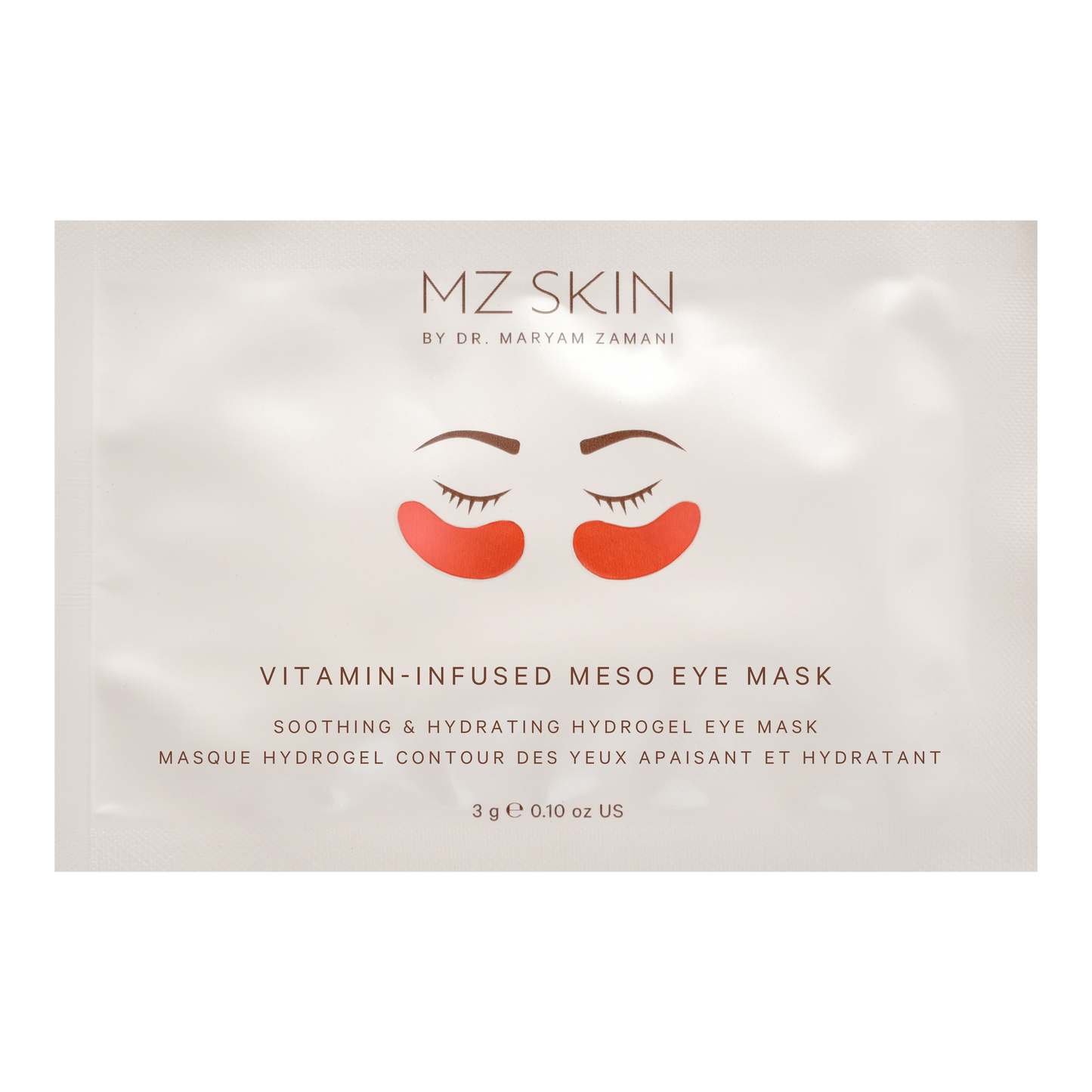 Vitamin Infused Meso Eye Mask