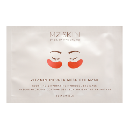 Vitamin Infused Meso Eye Mask