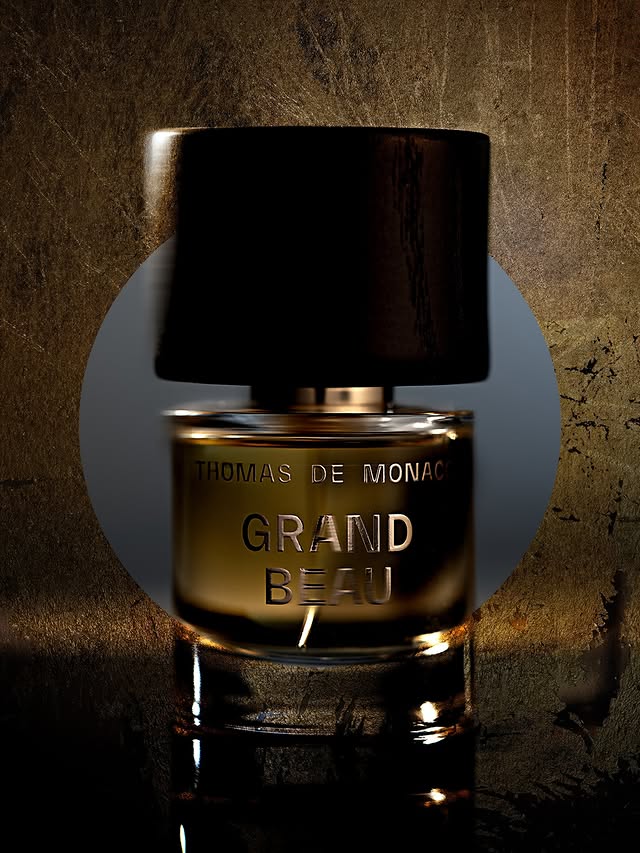 Grand Beau Extrait de Parfum