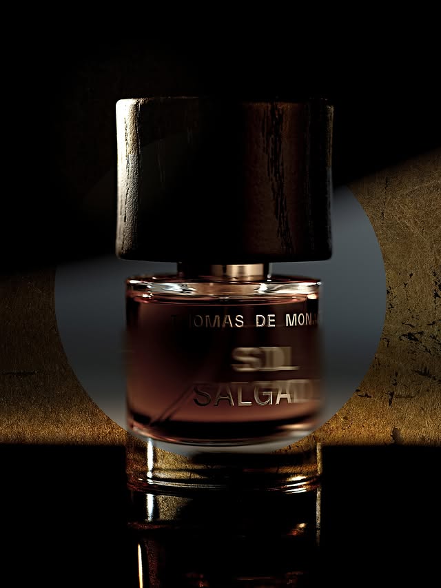 Sol Salgado Extrait de Parfum