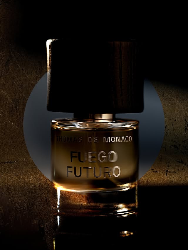 Fuego Futuro Extrait de Parfum