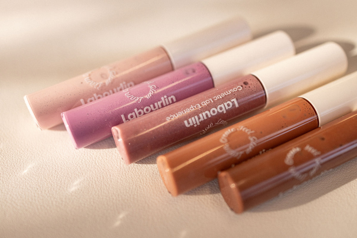 Caleri Skin Lab Lip Gloss Experience con Labourlìn