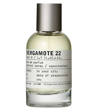 BERGAMOTE 22