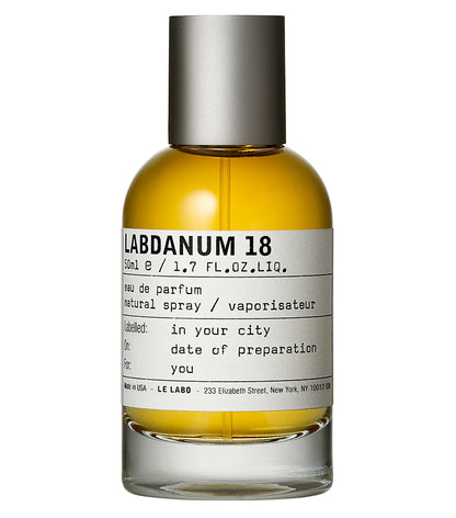 LABDANUM 18