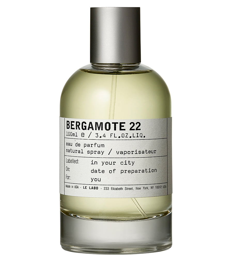 BERGAMOTE 22