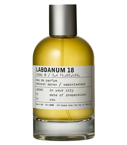 LABDANUM 18