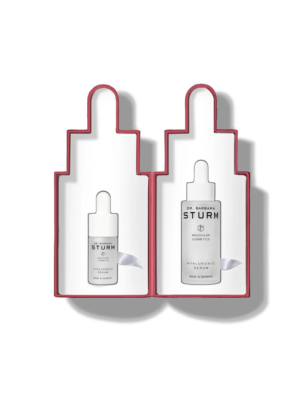 Hyaluronic Serum Home and Away Duo