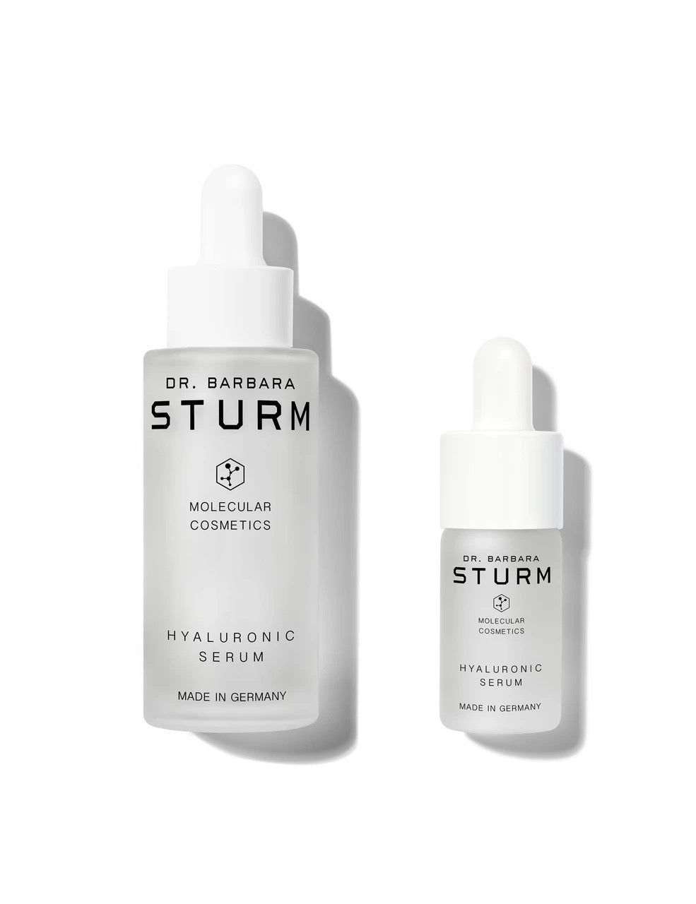 Hyaluronic Serum Home and Away Duo