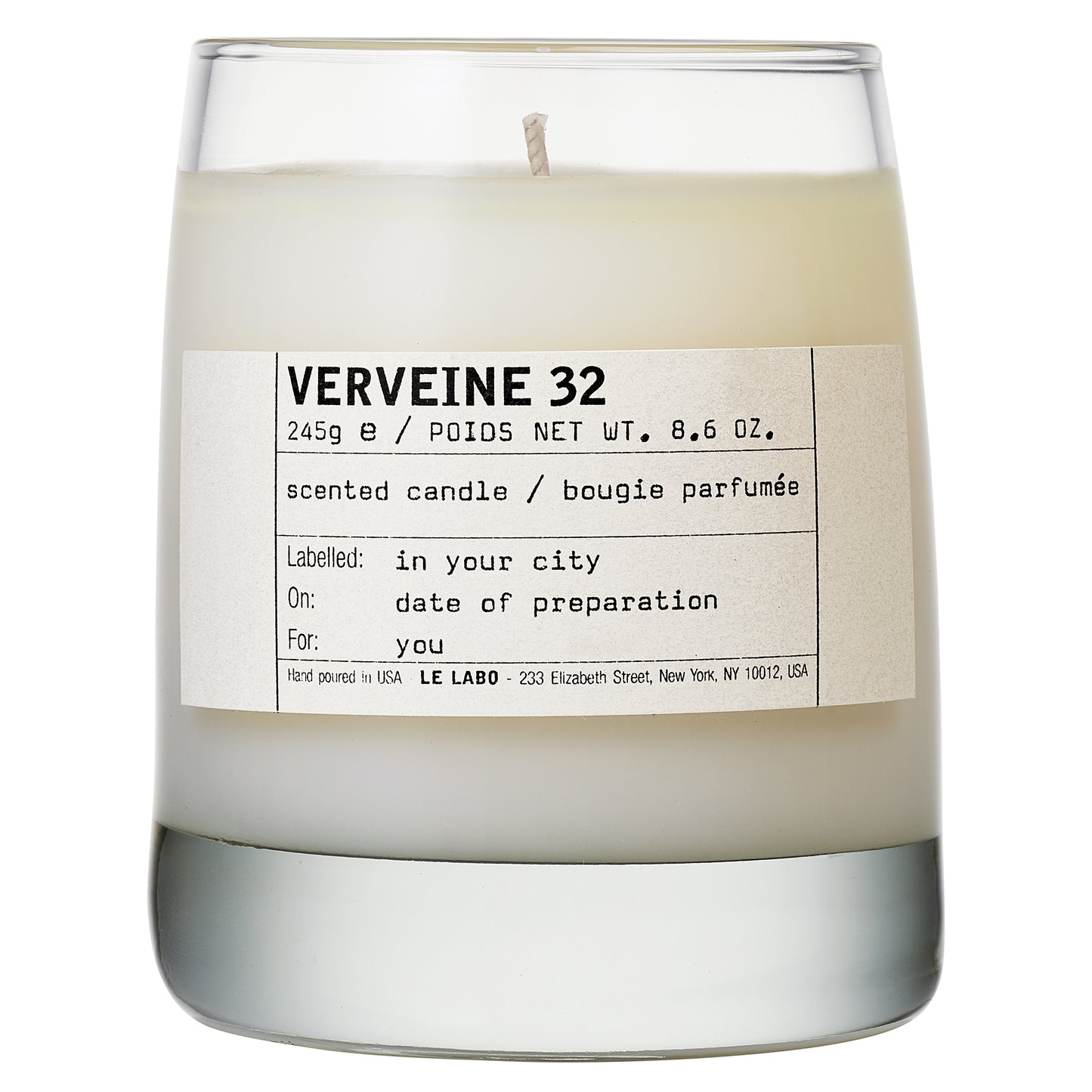 VERVEINE 32 CANDELA